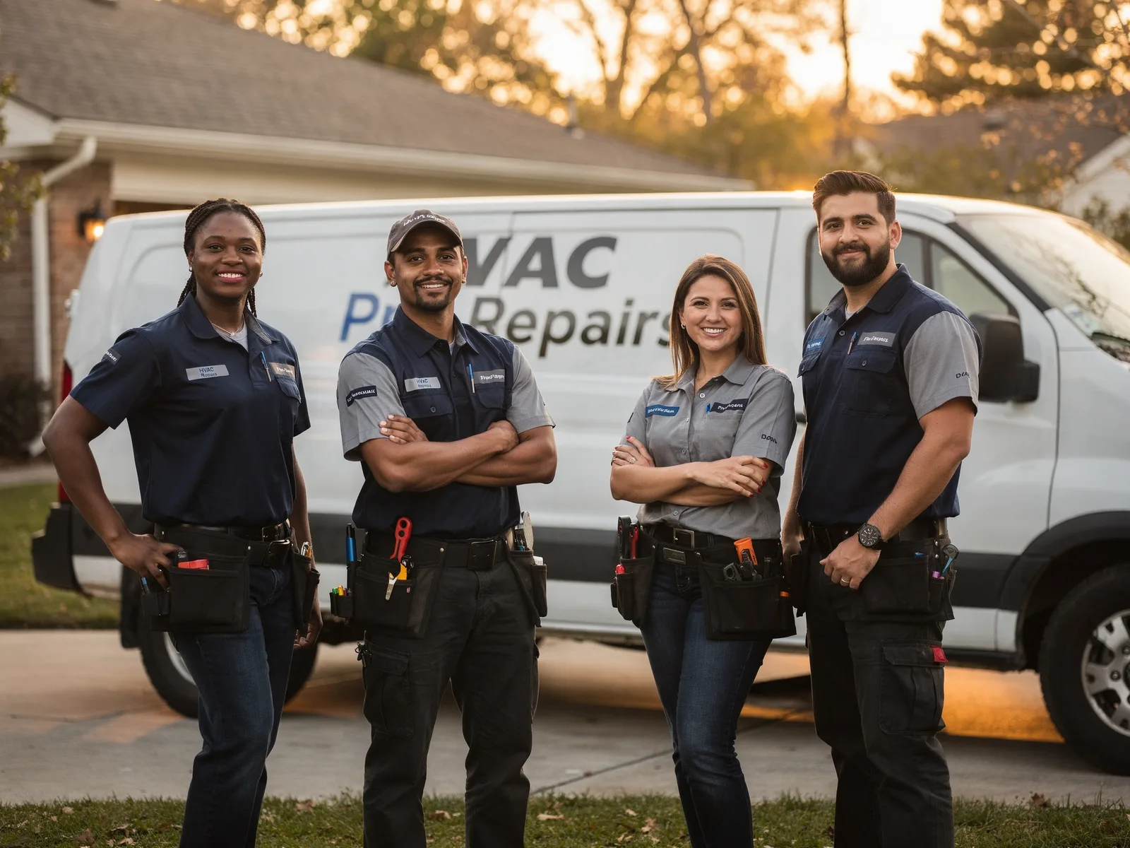 Heat Pump Repair company in Daisy, OK