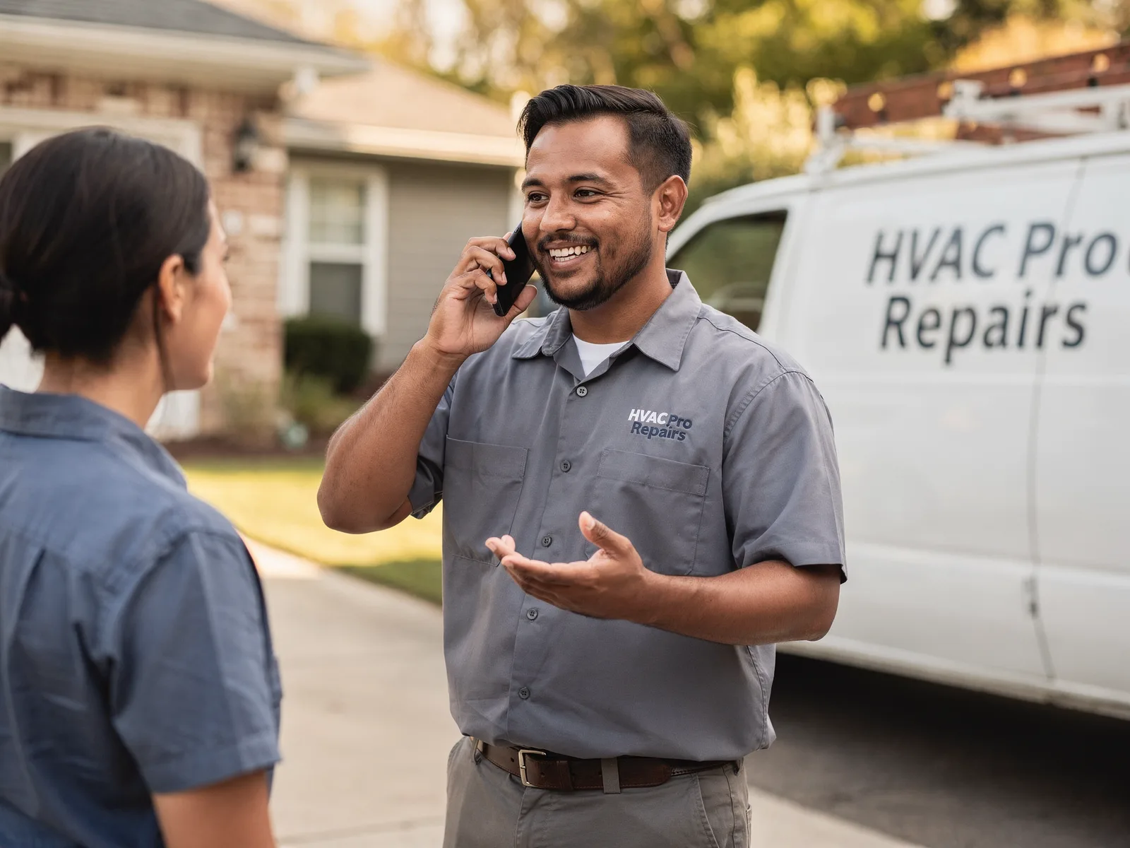 Heat Pump Repair Daisy, OK FAQs